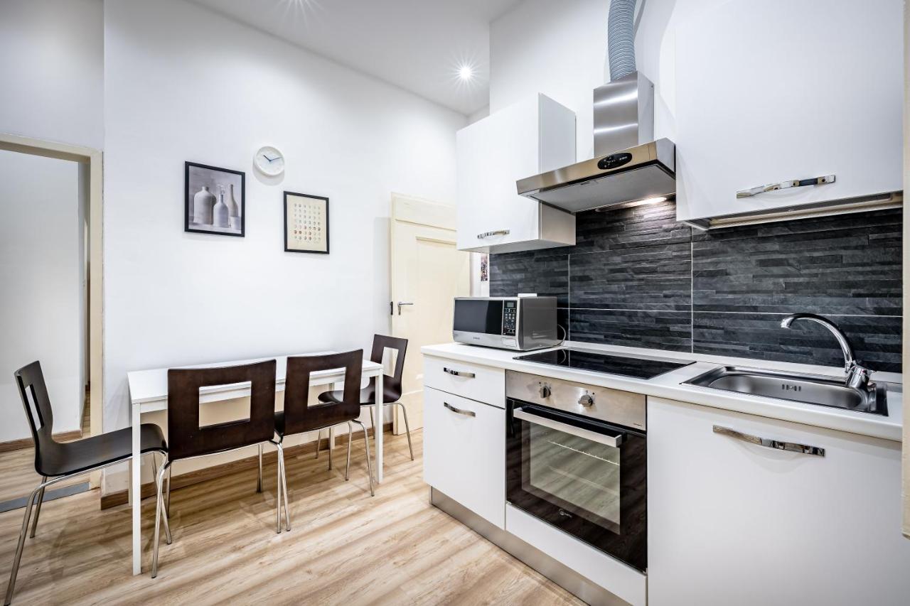 Yid Lovely Sangallo Apt Apartment Florence Exterior photo