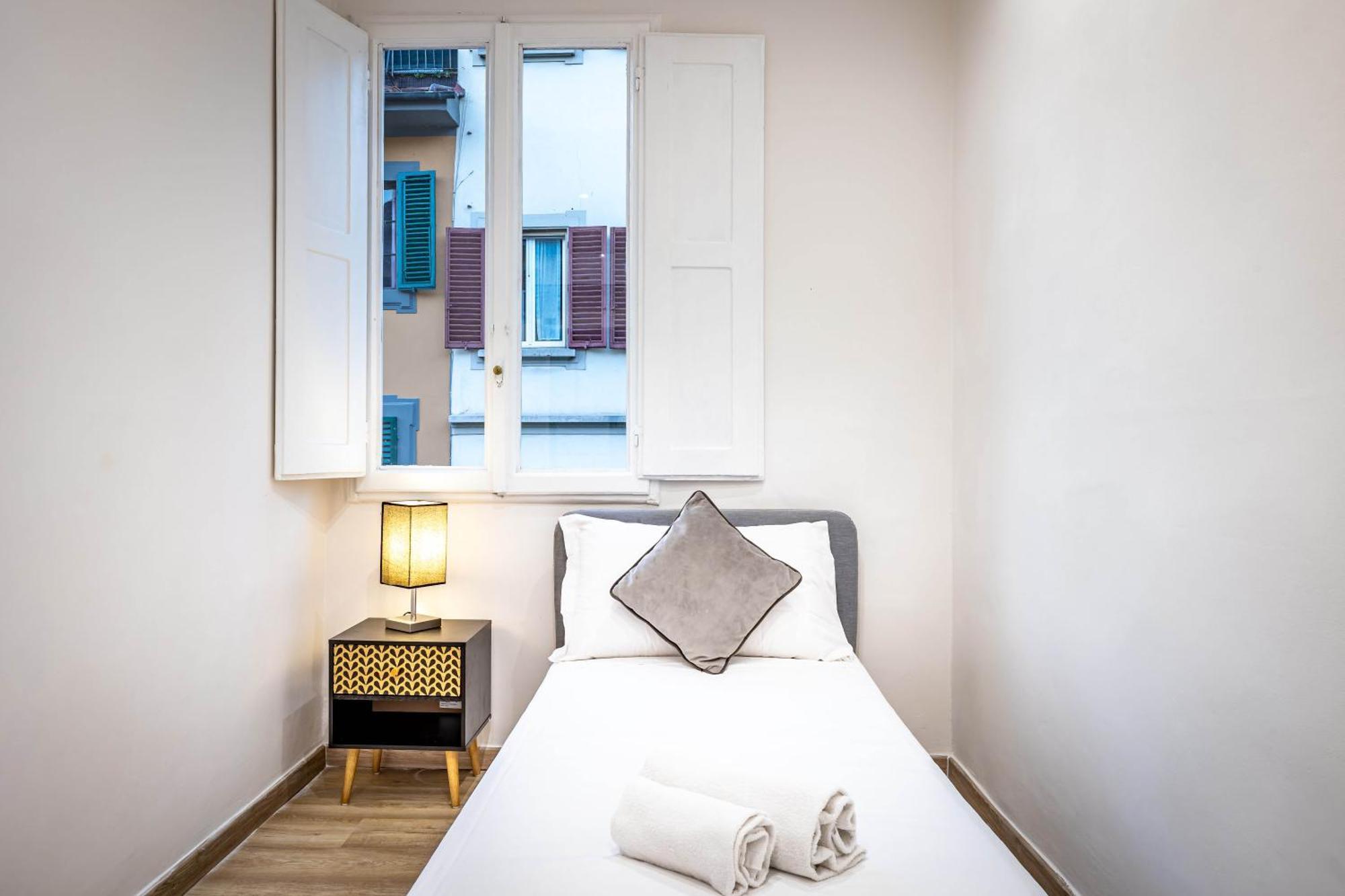Yid Lovely Sangallo Apt Apartment Florence Exterior photo