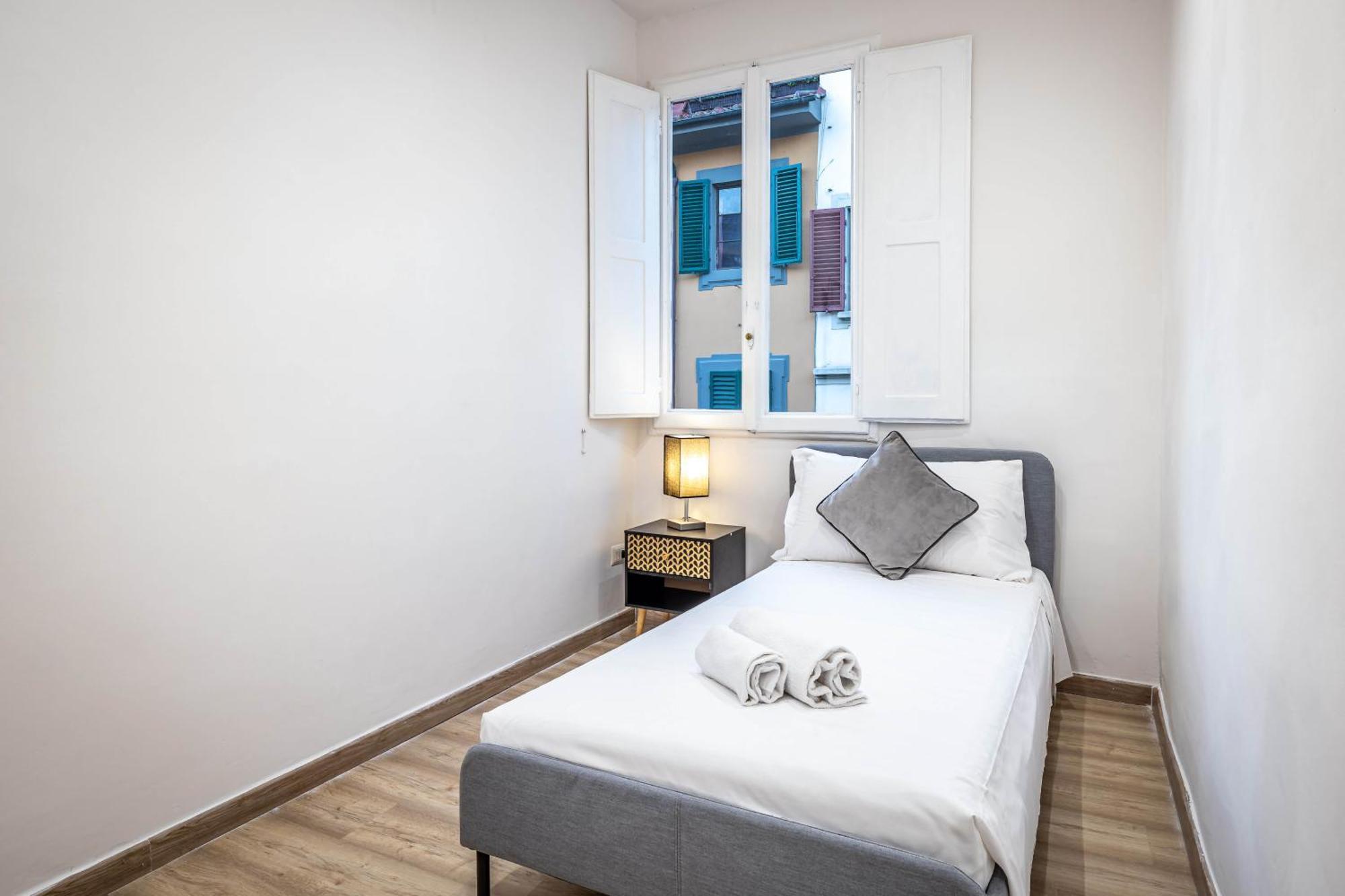 Yid Lovely Sangallo Apt Apartment Florence Exterior photo