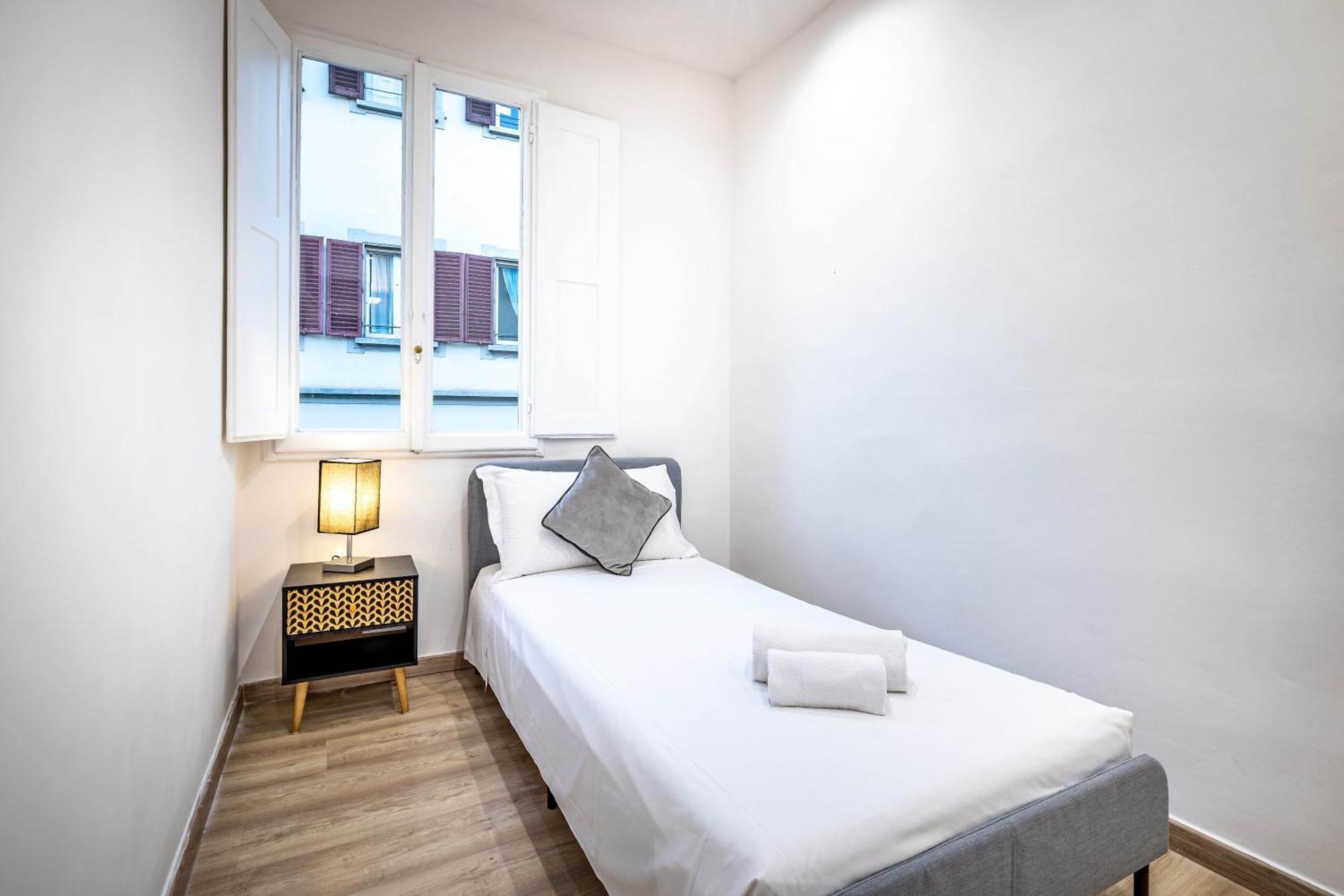 Yid Lovely Sangallo Apt Apartment Florence Exterior photo