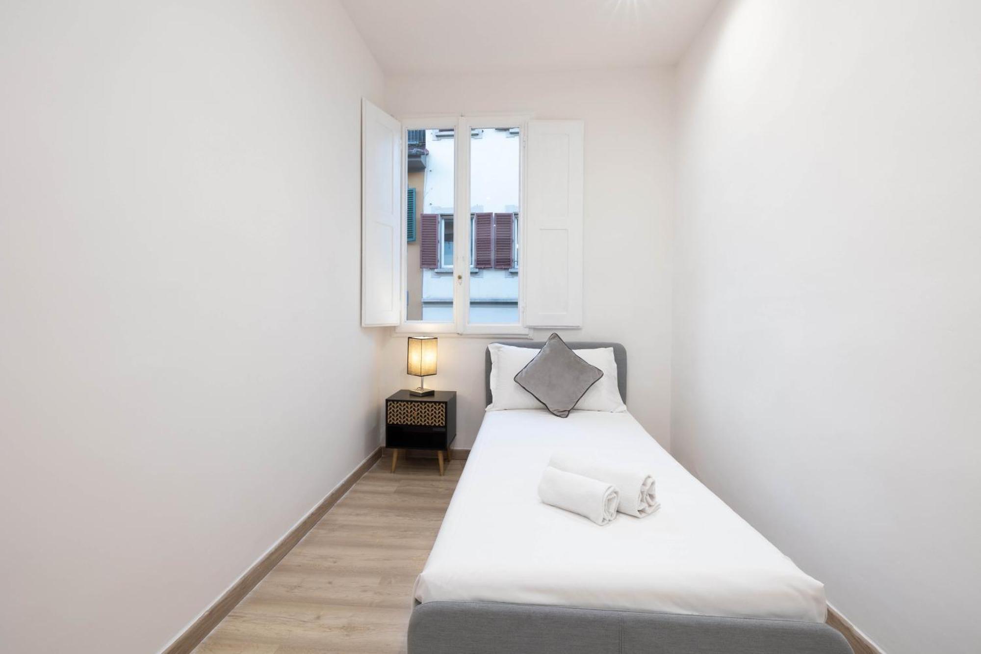 Yid Lovely Sangallo Apt Apartment Florence Exterior photo