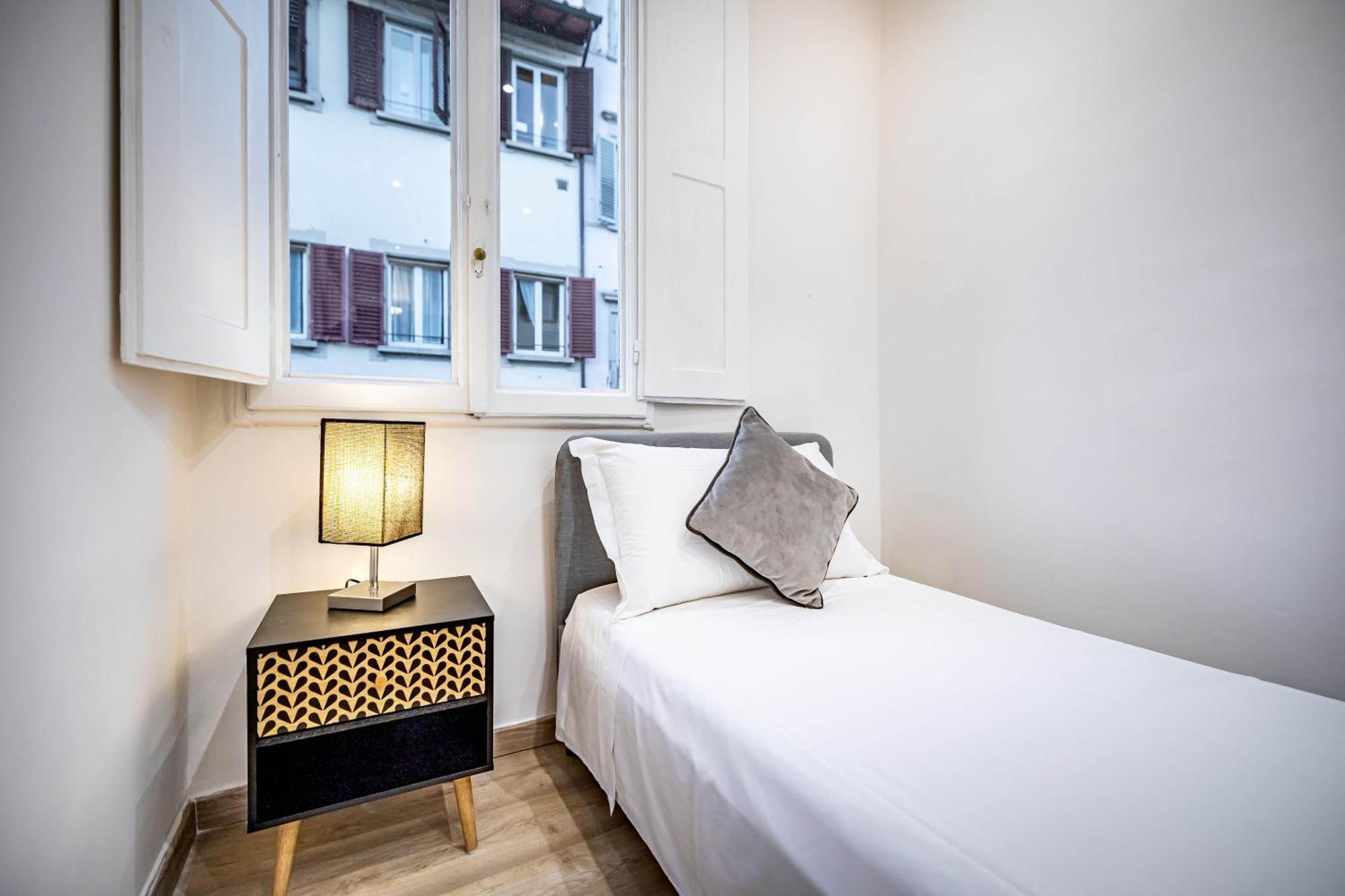 Yid Lovely Sangallo Apt Apartment Florence Exterior photo