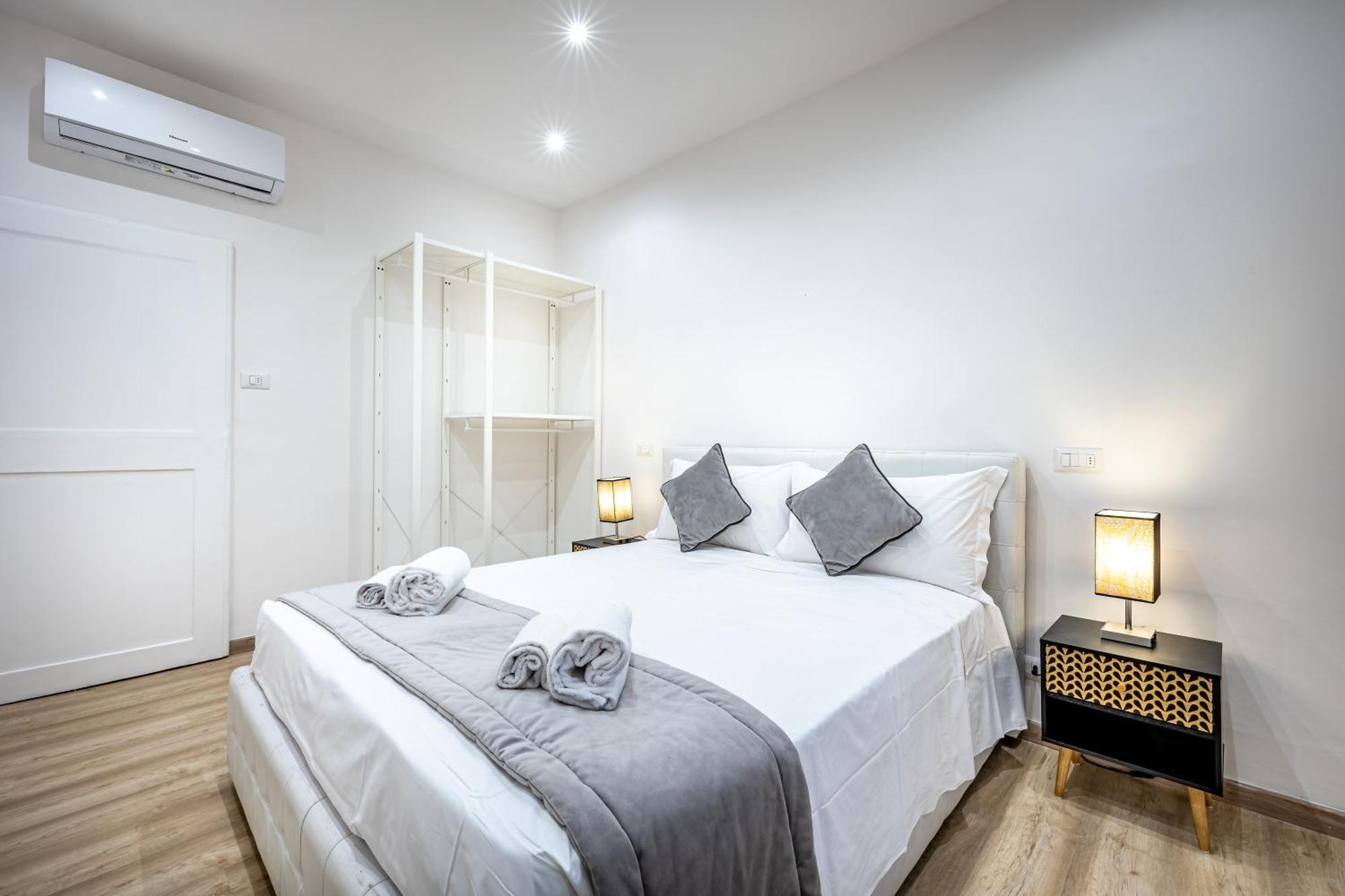 Yid Lovely Sangallo Apt Apartment Florence Exterior photo