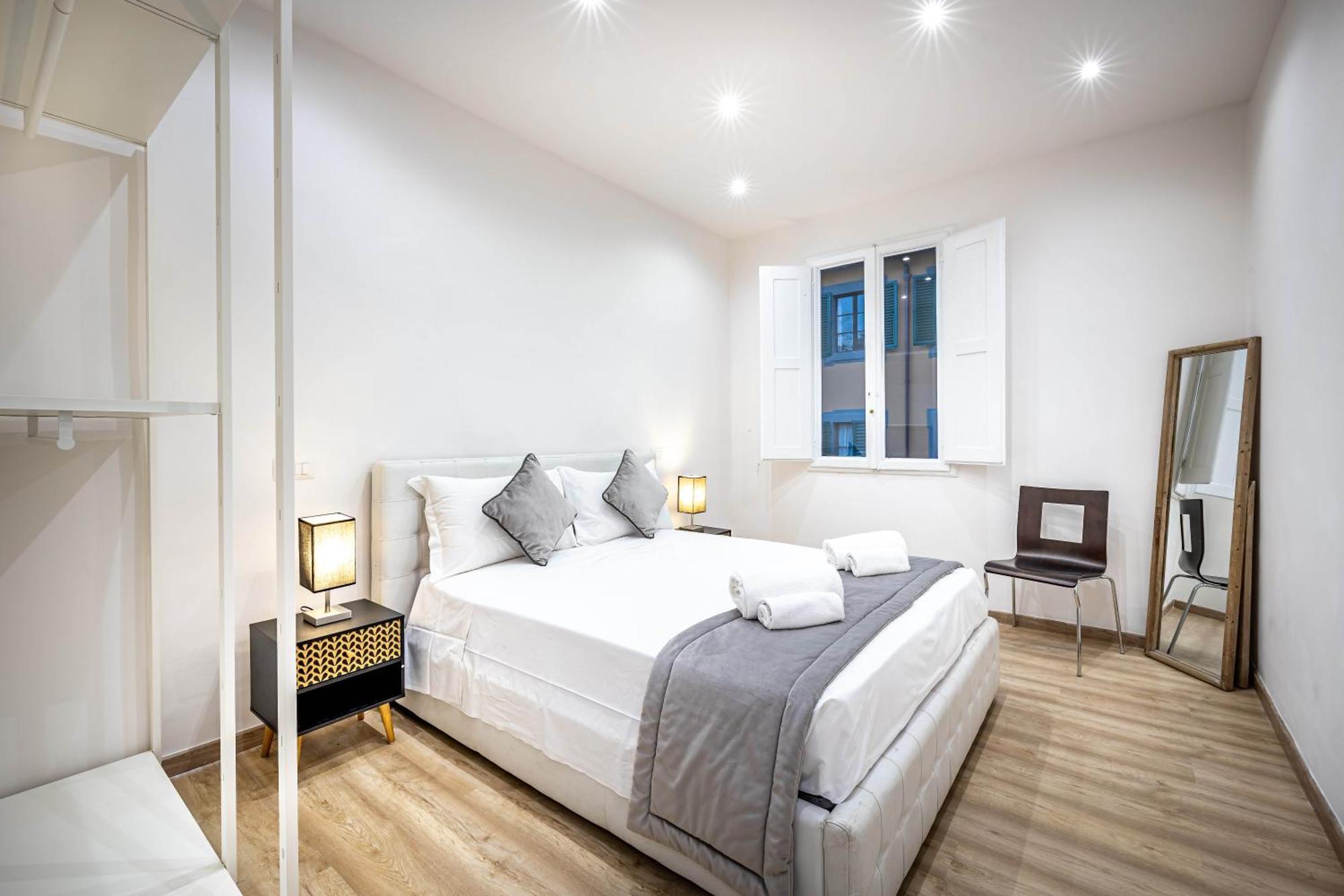 Yid Lovely Sangallo Apt Apartment Florence Exterior photo