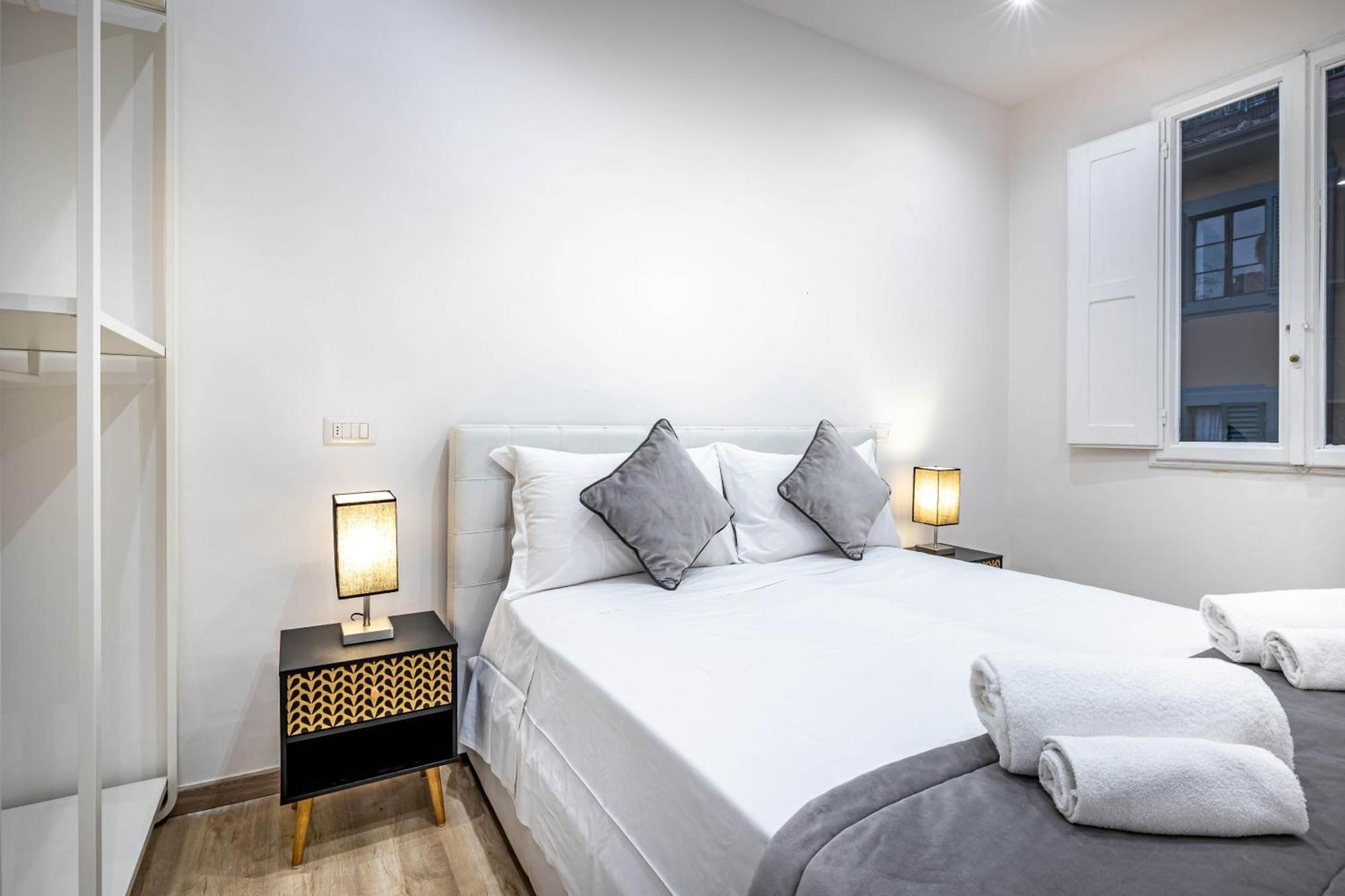 Yid Lovely Sangallo Apt Apartment Florence Exterior photo