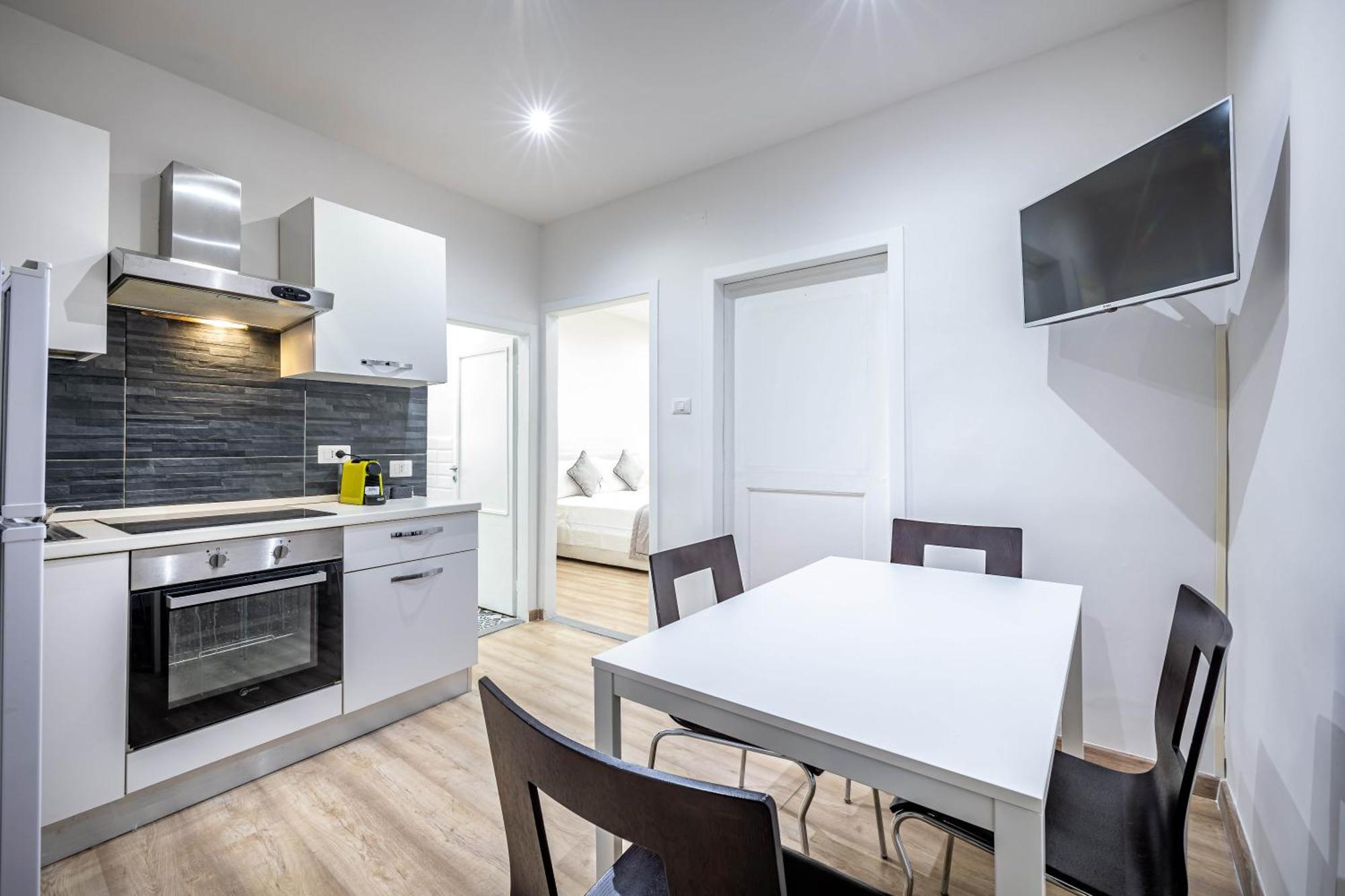 Yid Lovely Sangallo Apt Apartment Florence Exterior photo