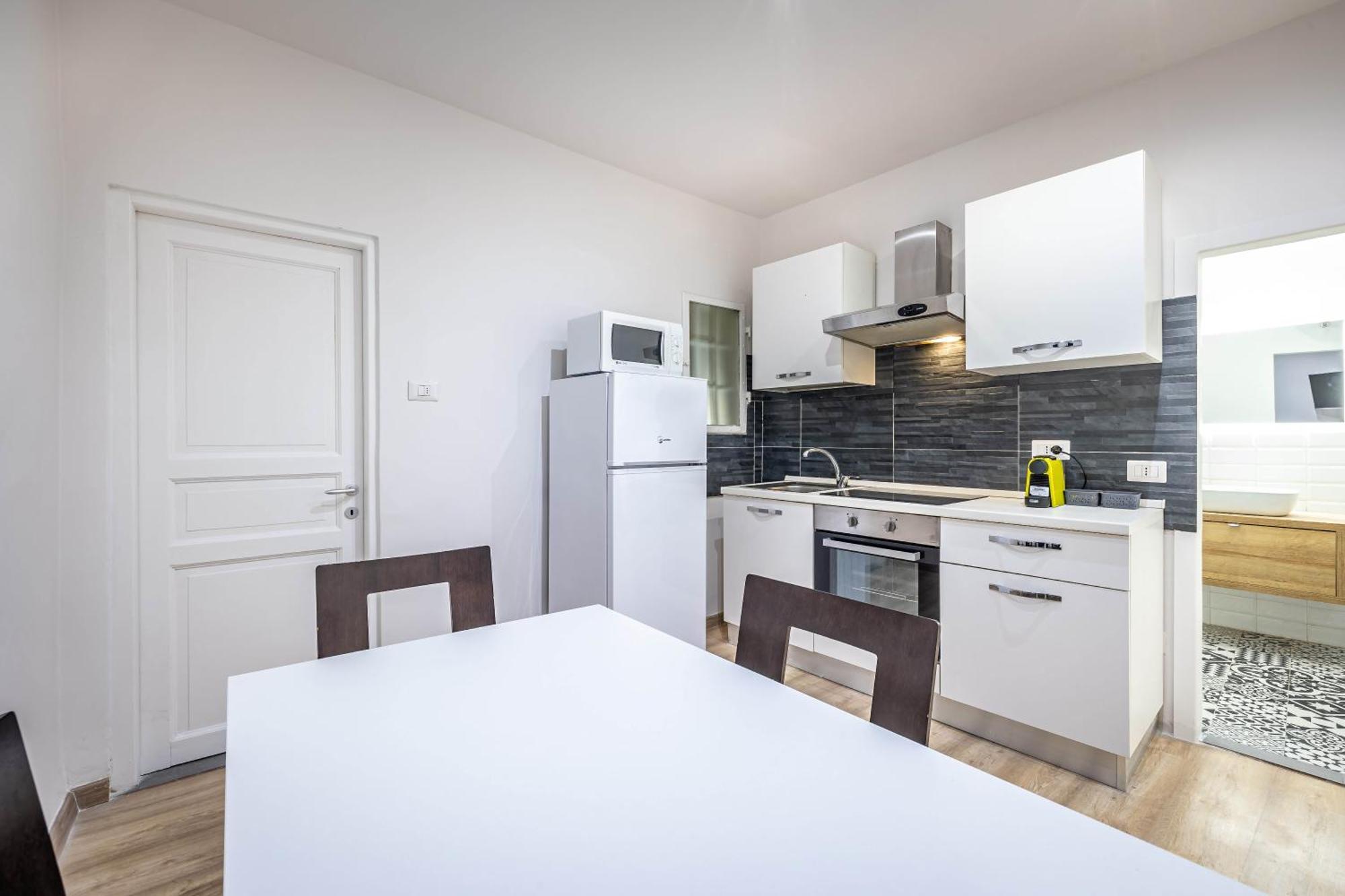 Yid Lovely Sangallo Apt Apartment Florence Exterior photo